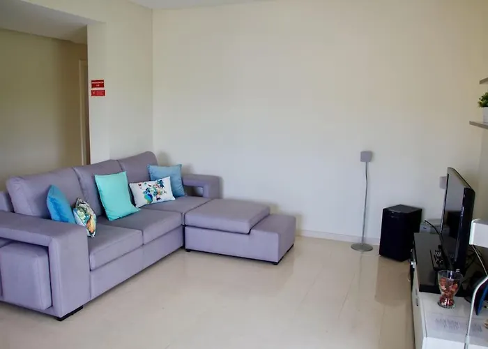 Victoria Gardens Luxury By Pa Appartement Quarteira