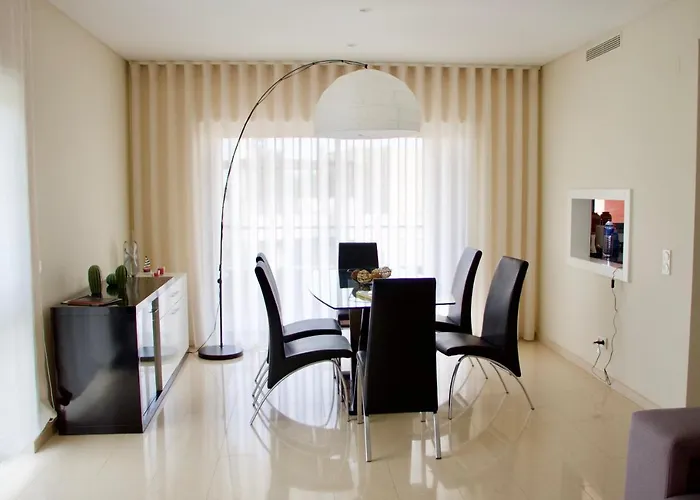 Apartmán Victoria Gardens Luxury By Pa Quarteira