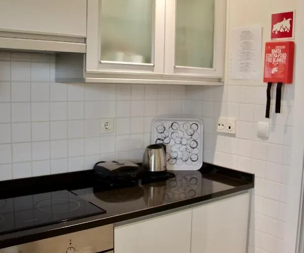 Apartmán Victoria Gardens Luxury By Pa Quarteira